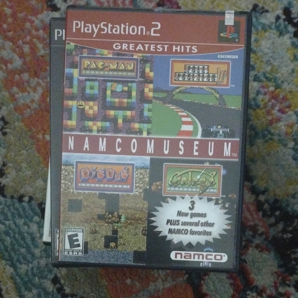 Museum for PlayStation 2 - Black